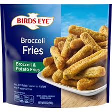 Birds Eye Cauliflower Fries Nutrition Facts Birds Eye Veggie Made Cauliflower Tots Birdseye