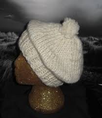 Hats, caps & berets from around the world. Printed Instructions Superfast Tam O Shanter Bobble Hat Knitting Pattern Ebay