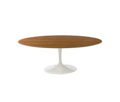 Saarinen Collection Knoll International Tulip Dining Table Low Tables Table