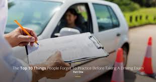 All our driving tests are fully updated and follow the same format as the official theoretical dgt exam (dirección general de tráfico). New Mexico Dmv The Top 10 Things People Forget To Practice Before Taking A Driving Exam Part One