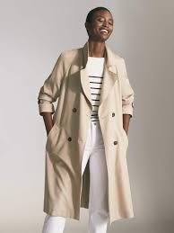 This camel coat is made with ponte, not wool. ØªÙ†Ø³ÙŠÙ‚ Ù…Ø°Ø¨Ø­Ø© Ø´Ø§Ø¦Ø¹Ø© Massimo Dutti Trenchcoat Cazeres Arthurimmo Com