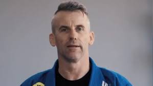 Former Royal Marine Damian 'Obi' Todd attempting 24 hour grappling world  record for charity