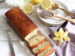 Cake Au Citron Graines De Chia Et Cardamome Recette Cake Moelleux Alimentation Petit Dejeuner Rapide Et Sain