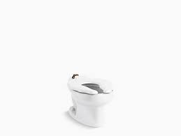 Get 5% in rewards with club o! K 96064 Primary Elongated Flushometer Bowl Kohler