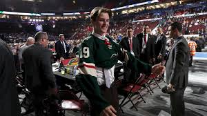 Wild Selects Eight Players In The 2019 Nhl Entry Draft