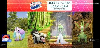 17 hours ago · game on: Kostume Fur Pokemon Go Fest Bekannt Trainer Sagen Einfach Peinlich