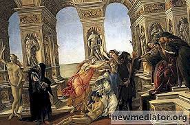 ساندرو, اوه يالهي, و (ساندرو), ها هو ساندرو, sandro sigala, باولو وساندرو. Sandro Botticelli Calumny Of Apelles La Calunnia Di Apelle 1496 Ø­Ø±ÙƒØ© Ø±Ù…Ø²ÙŠØ© Ø§Ù„ÙÙ† 2021