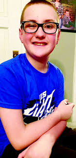 Benefit planned for Wellsville youth with brain tumor