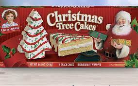 Homemade christmas tree snack cakes! Little Debbie Christmas Tree Cakes Delayed This Year Because 2020 Isn T Done With Us Yet