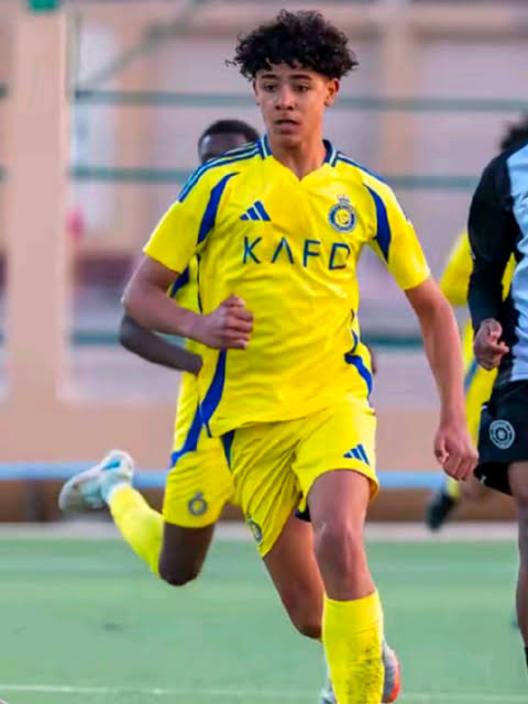 Cristiano Ronaldo Jr: The Rising Star of Soccer
