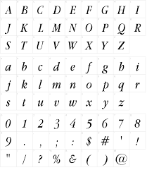 Apple Garamond Font Download