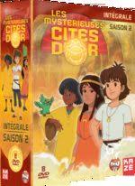 Tandis qu'esteban et zia reçoivent un message délivré par les hologrammes des sept sages de mû et d'atlantide, tao et ambrosius découvrent une incroyable fabrique. Les Mysterieuses Cites D Or Saison 2 2 Vostfr
