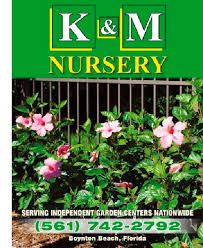 Im not picky and i wasnt even asking about price. K M Nursery