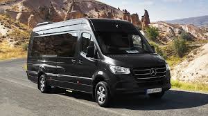 รถตู้เบนซ์ Sprinter