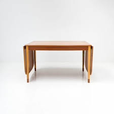 Here, your favorite looks cost less than you thought possible. Borge Mogensen Teak Drop Leaf Dining Table For Soborg Mobelfabrik Denmark 1960s 110734
