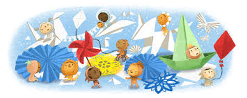 Children S Day 2020 May 27 Date May 27 2020 Location Nigeria Tags Childrens Day National Holiday Paper Craft In 2020 Happy Children S Day Child Day Doodles