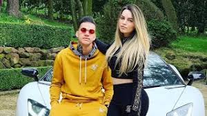 They got married in some time ago. Every Manchester City Players Wife Girlfriend 2020 Sane Jesus Zinchenko More Hd Youtube