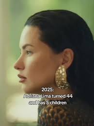 Adriana Lima 20 Years