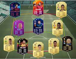 A fifa ultimate team (fut) squad needs players, so naturally the best way to improve your team is to get better players. Build You A Great Squad In Fifa Ultimate Team By Squadbuilderr Fiverr
