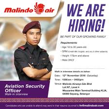 © copyright by malindo air. Malindo Air On Twitter We Are Hiring If You Have A Passion For Aviation Come Join Us And Be Part Of Our Growing Family
