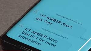 Cae) is a message distributed by a child abduction alert system to ask the public for help in finding abducted children. Utahns Again Question Amber Alert System After Non Specific Early Morning Notification Kutv