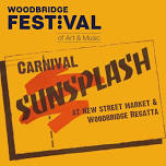 Woodbridge Festival of Art and Music x New Street Market