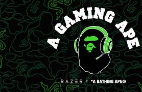 Cheap wallpapers, buy quality home improvement directly from china suppliers brand wallpaper bape japanese ease ape head college student dormitory clothing store decoration wallpaper enjoy ✓. Razer X Bape Peripherals And Apparel Exclusive Collection