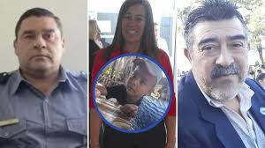 Caso Loan: hallan manchas rojas y pelos en la camioneta del matrimonio  detenido