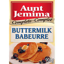 Finde weitere lebensmittel aus den usa, . Aunt Jemima Complete Buttermilk Pancake Waffle Mix Walmart Canada