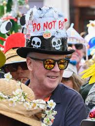 Bridport Hat Festival draws visitors from far and wide
