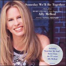 Ally McBeal- Soundtrack details