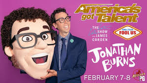 I just wanted to send a huge congratulations to local Lynchburg magician  Cameron Braxton for making it