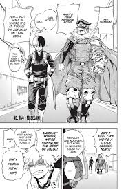 Boku no Hero Academia, Chapter 164 - My Hero Academia Manga Online