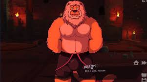 Lion Healer <3 by UncommonBreedVN -- Fur Affinity [dot] net