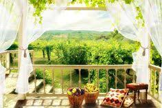Terrasse In Casa De Campo Fototapeten Wandmalerei Fototapete Tapeten