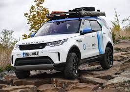 Discovery Expedition Beams The Desert Into The Classroom Land Rover Discovery Sport Land Rover Discovery 5 Discovery 4