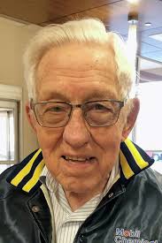 Al Stein celebrating 97th birthday with open house