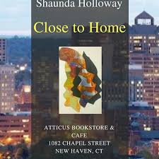 My Current Exhibition At Atticus Bookstore Cafe In New Haven Ct Through October 31 2017 Bookstore Cafe Bookstore Exhibition