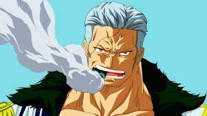 Pin De Mugiwara No Nakama Em Smoker One Piece Anime Desenho De Uma Peca One Piece