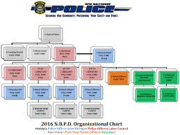 Organizational Chart