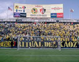 Purchase tickets for the club america and get started planning your next fun soccer outing by using our website. Framed 128 Club America V Atlas Soccerbible