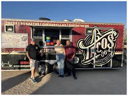 Tacos 86 Food Truck — Mexican restaurant food truck in Queen Creek, Arizona