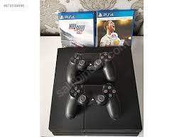 Playstation 4 Ps4 500gb 2 Kol 2 Oyun At Sahibinden Com 878539686