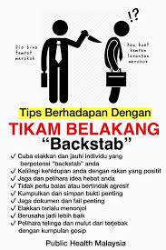 Akan tetapi dalam penulisan surat izin orang tua juga ada beberapa hal yang harus anda perhatikan. Tikam Belakang Boleh Berlaku Public Health Malaysia Facebook
