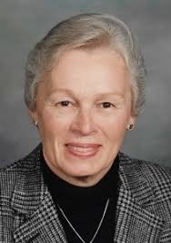 Gail Cornish Obituary (1937