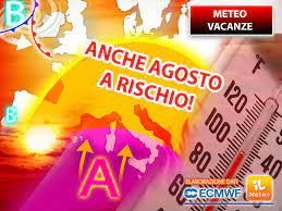Meteo e previsioni del tempo in italia ed europa sempre aggiornate. Meteo Estate 2021 La Previsione Sulle Vacanze Stravolge Tutto Pure Agosto A Rischio Aggiornamenti Ilmeteo It