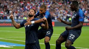 Kylian mbappé inspires france to win over wales after neco williams sent off. Euro 2020 Feud Between Mbappe And Giroud Escalates Within France Team Sports News The Indian Express