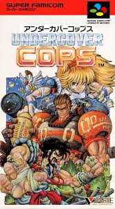 Undercover Cops Images - LaunchBox Games Database