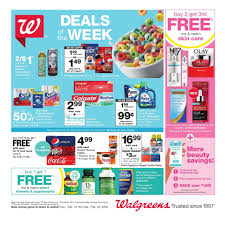 Walgreens weekly ad and next week's sneak peek flyer. Walgreens Weekly Ad August 29 September 4 2021 Early Ad Scan Walgreens Sneak Peek Preview Jcdavila Com My Weekly Ad Journals In Us United States Local Coupons Shea Moisture Products Weekly Ads