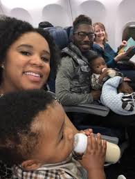 Traveling with a Newborn: Tips for Flying During Baby's First Year